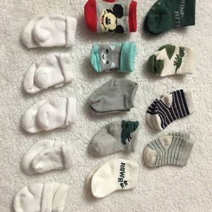 Bundle of socks